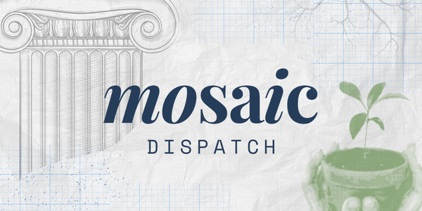 Dispatch No. 2 - Beginnings