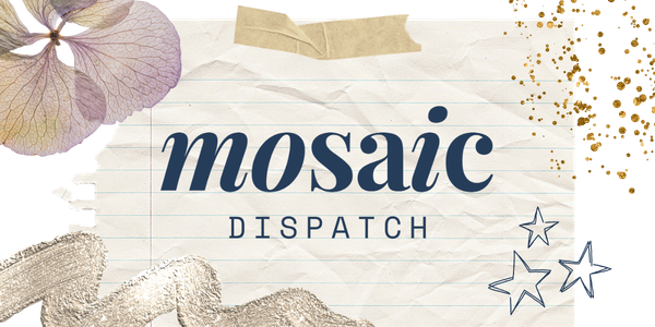 Dispatch No. 1 - Launch Notes